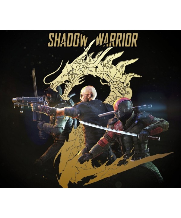 Shadow Warrior 2 XBOX One / Xbox Series X|S Xbox One Key 